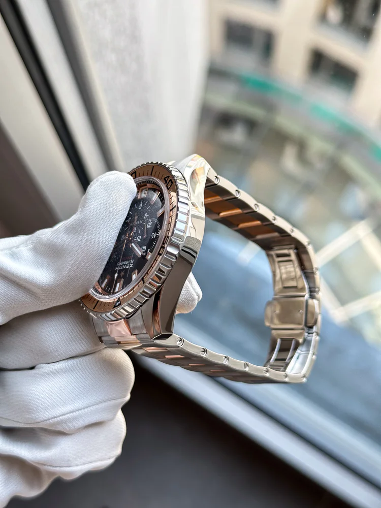 Zenith El Primero Stratos Flyback